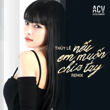 Nếu Em Muốn Chia Tay