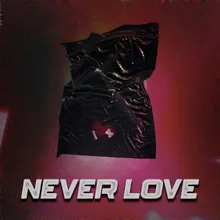 Never love