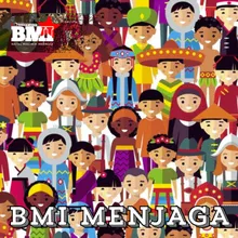 BMI MENJAGA