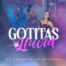 Gotitas de lluvia