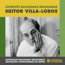 Bachianas Brasileiras No. 3, W 388: IV. Picapau (Toccata)