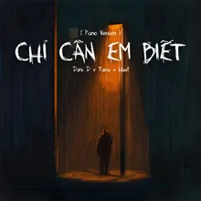 Chỉ Cần Em Biết