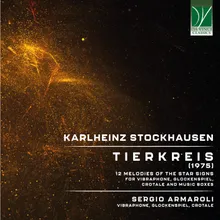 Tierkreis, 12 Melodies of The Star Signs: AQUARIUS from Musik im Bauch