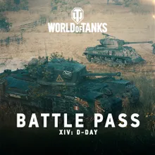 Battle Pass XIV: D-DAY