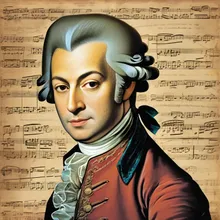 Mozart's Depth