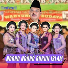 Ndoro Ndoro Rukun Islam