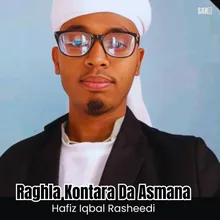 Raghla Kontara Da Asmana