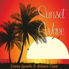 Sunset wave