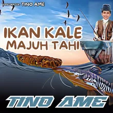 IKAN KALE MAJUH TAHI