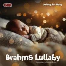 Brahms Lullaby - Lullaby for Baby