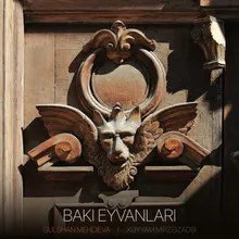 Bakı Eyvanları