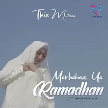 Marhaban Ya Ramadhan