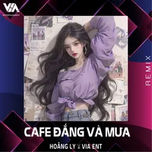 Cafe Đắng Và Mưa