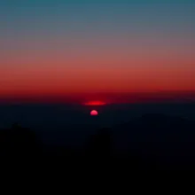 Lofi Sunset