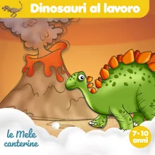 Dinosauri al lavoro