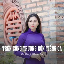 Trên Công Trường Rộn Tiếng Ca