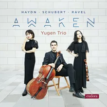 Piano Trio in A Major, Hob.XV:35: II. Menuet