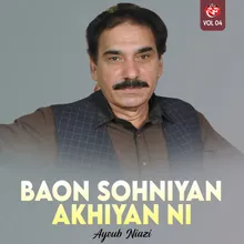 Baon Sohniyan Akhiyan Ni