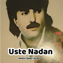 Uste Nadan