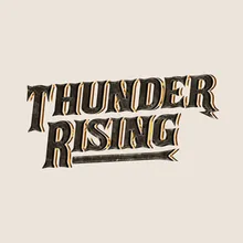 Thunder rising