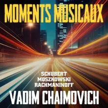 6 Moments Musicaux, Op. 94, D. 780: No. 6 in A-Flat Major, Allegretto