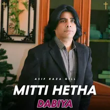 Mitti Hetha Dabiya