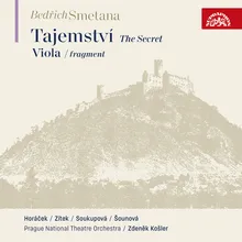 The Secret, Act II: "When I But Hear the Tune of Your Horn" (Blaženka)