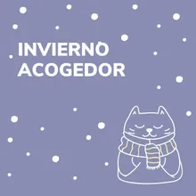 Invierno frío