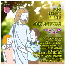 Jalan Serta Yesus