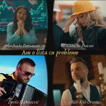 Am o lista cu probleme