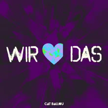 Wir lieben das