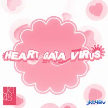 Heart Gata Virus