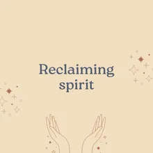 Empowering spirit