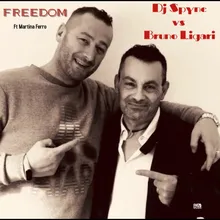 Freedom Nikolas TGN & Phab Remix