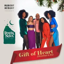 Gift of Heart (Christmas in Rio)