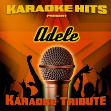 Make You Feel My Love (Adele Karaoke Tribute)