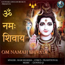 Om Namah Shivaya