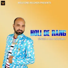 Holi De Rang