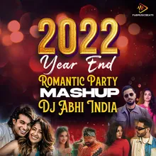 Romantic Party Mashup by DJ Abhi India