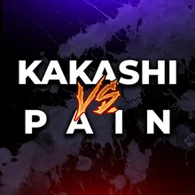 Kakashi vs. Pain