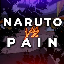 Naruto vs. Pain