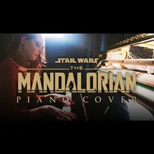 The Mandalorian Piano Cover