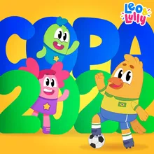 Canarinho Chutou - Música da Copa 2022