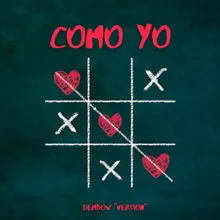 Como Yo (Dembow Version)