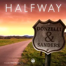 Halfway Gianni Donzelli &amp; Gil Sanders Radio Edit