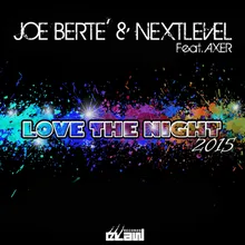 Love the Night 2015 Brithesky &amp; Samu F. Remix