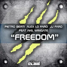 Freedom Alex Lo Faro Deep Mix