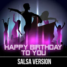 Happy Birthday To You Salsa Version