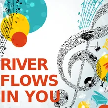 River Flows In You Guitar Version