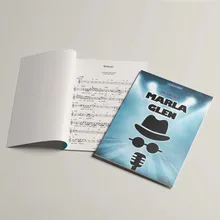 Believer sheet music edition for piano &amp; vocals